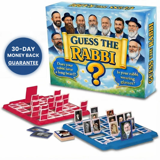 Rabbi Guess-Who