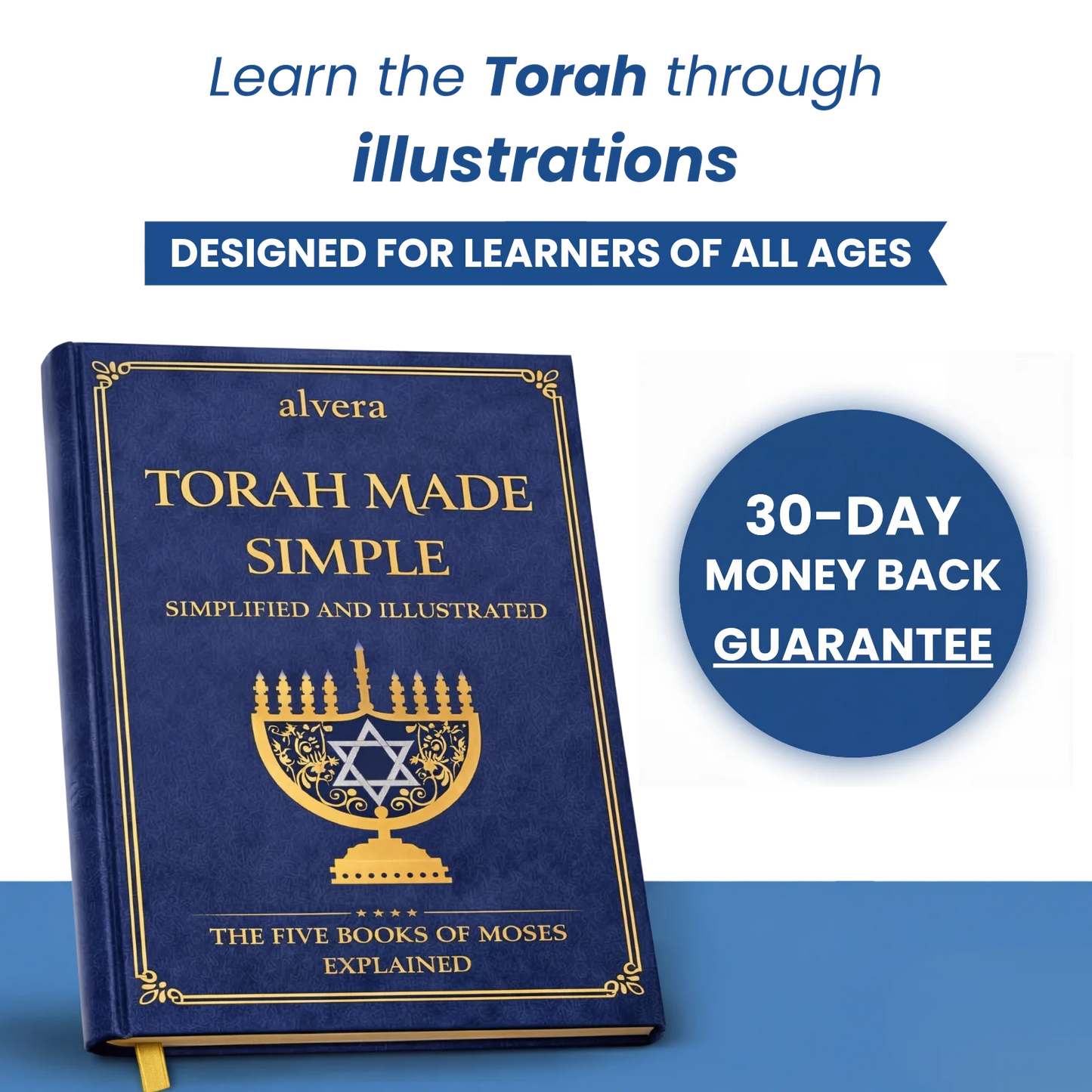 Torah Made Simple - Help Your Child Understand Torah