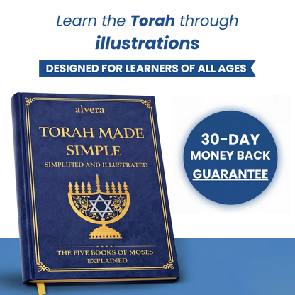 Torah Made Simple - Help Your Child Understand Torah