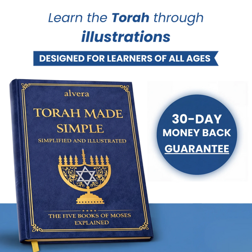 Torah Made Simple - Help Your Child Understand Torah