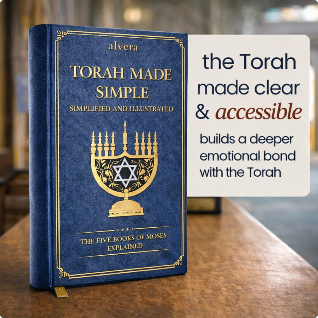 Torah Made Simple - Help Your Child Understand Torah