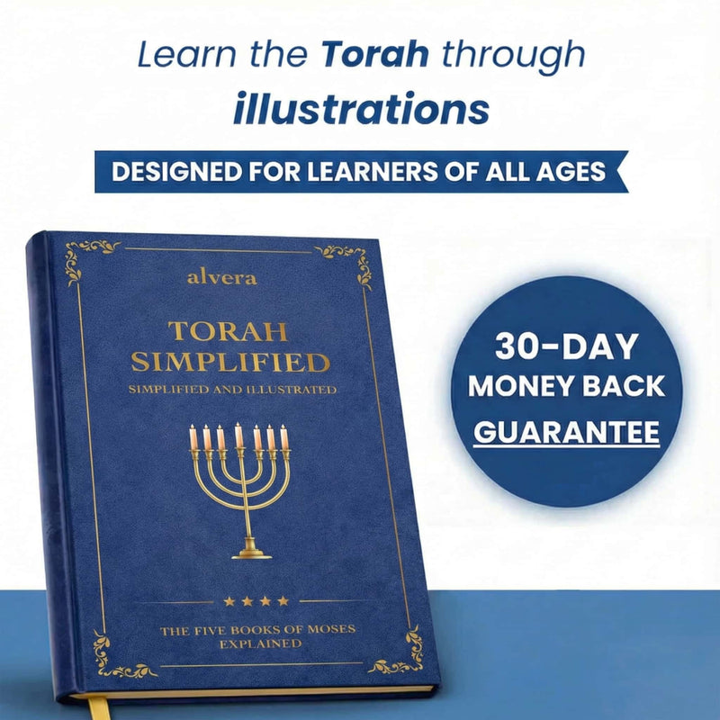 Torah Simplified - Illustrated Edition