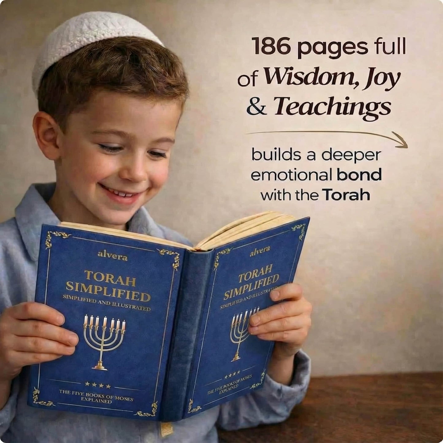Torah Simplified - Illustrated Edition
