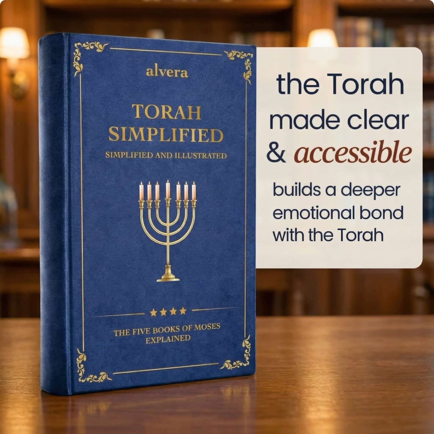 Torah Simplified - Illustrated Edition